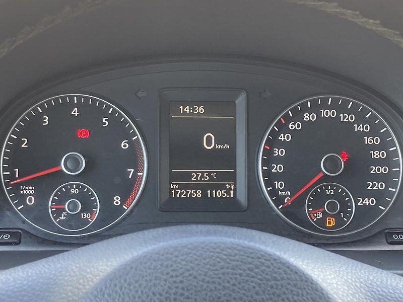 Volkswagen Caddy (2013) 1,2 TSI Comfortline/hezký stav - fotka 15 z 32
