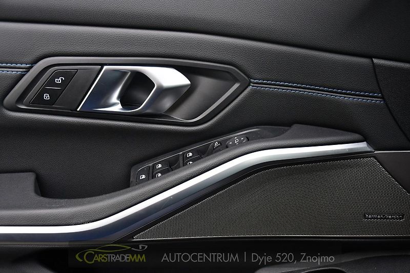 BMW Řada 3 320d xDrive M-SPORT 3L-ZÁRUKA  - fotka 26 z 58
