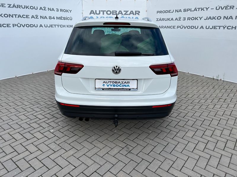 Volkswagen Tiguan (2018) 1.4TSi Join! Navigace! Tažné! - fotka 5 z 34
