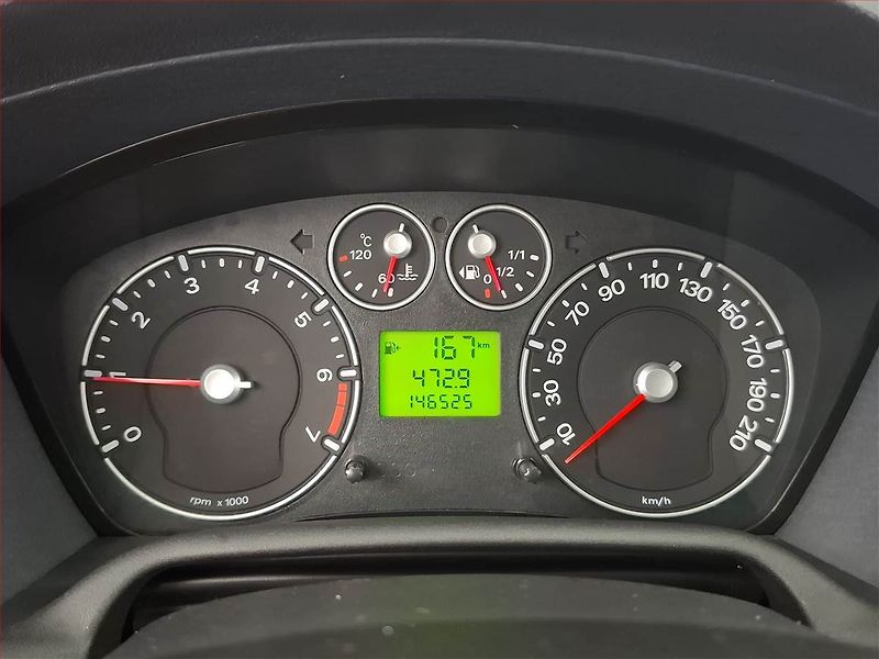 Ford Fusion (2007) 1.4, nová STK, dobrý stav - fotka 11 z 14