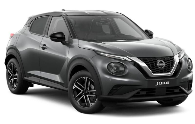 Nissan Juke (2026) 1.0 DIG-T 114 7DCT N-CONNECTA - fotka 3 z 5