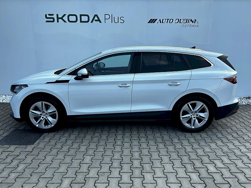 Škoda Enyaq (2021) 80 iV 150kW Loft - fotka 3 z 35