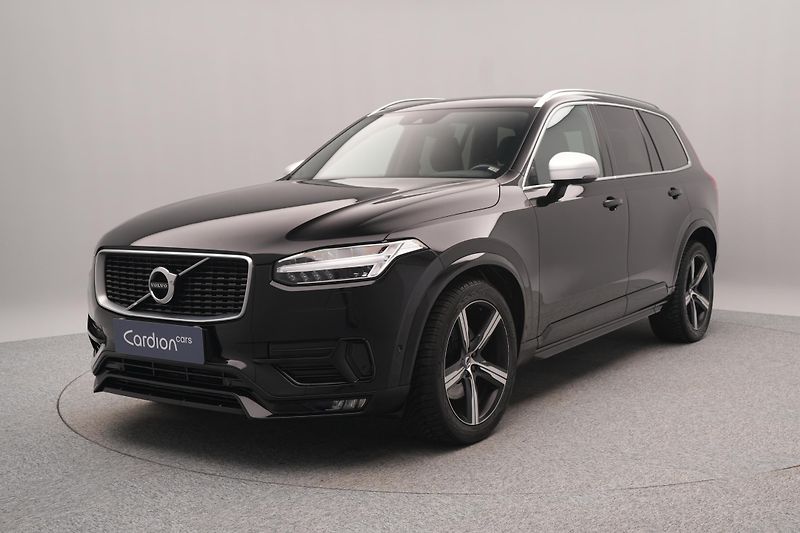 Volvo XC90 D5 AWD R-DESIGN AUT  - fotografie inzerátu