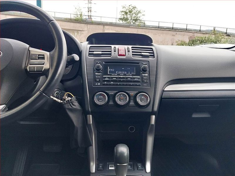 Subaru Forester (2013) 2.0 X, 4X4, Automat, Tempomat - fotka 12 z 18