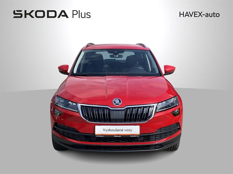 Škoda Karoq (2018) 1.5 TSI DSG Style + - fotka 4 z 40