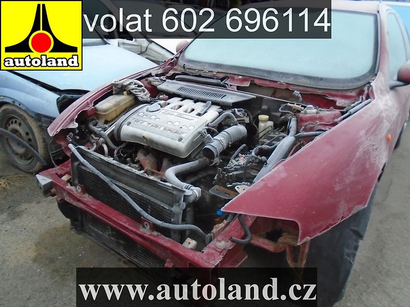 Alfa Romeo 147 (2005) - fotka 2 z 9