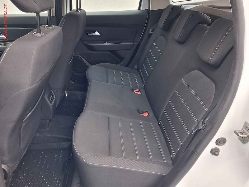 Dacia Duster (2022) 1.5DCi 4x4, 1.maj,ČR - fotka 10 z 17