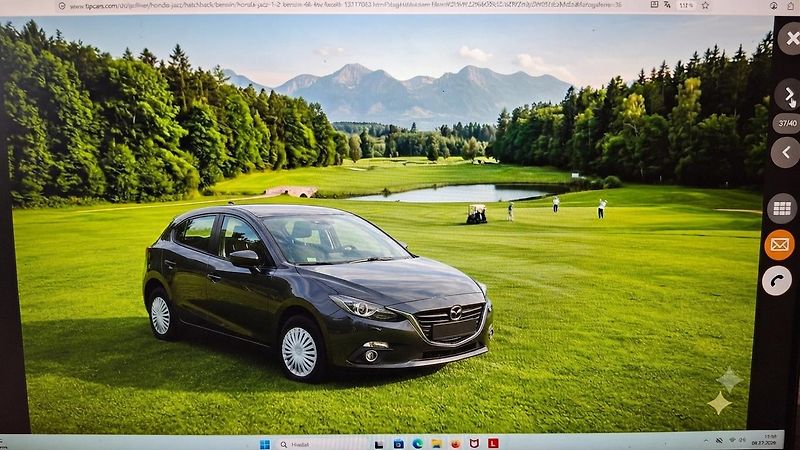 Mazda 3 1.5 benzin  - fotka 22 z 42