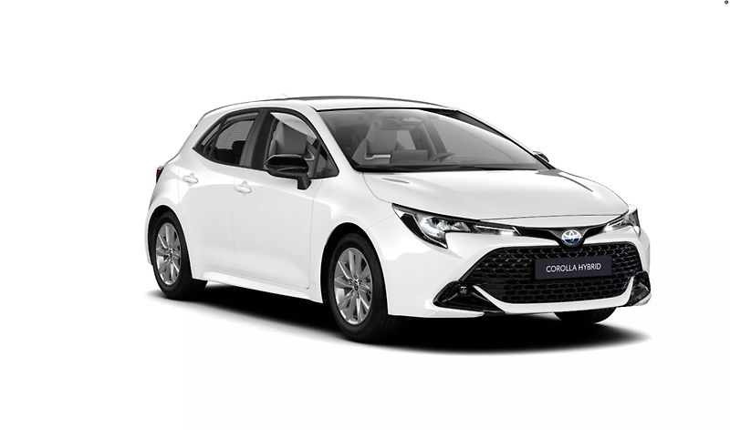 Toyota Corolla (2026) HB Limited Edition 1,8HEV AT - fotka 2 z 9
