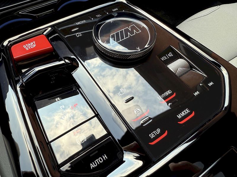 BMW M5 Touring Individual NEW Garance - fotka 28 z 55