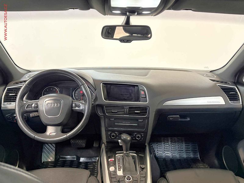 Audi Q5 (2011) 2.0TFSi Quattro, AT, navi - fotka 8 z 16