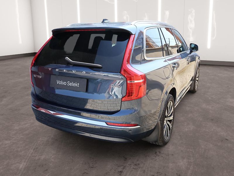 Volvo XC90 (2023) Ultimate, B5 AWD Mild hybrid - fotka 4 z 25