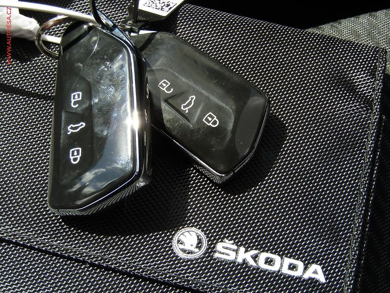 Škoda Octavia (2021) 1.5 TSi, Style - fotka 21 z 22