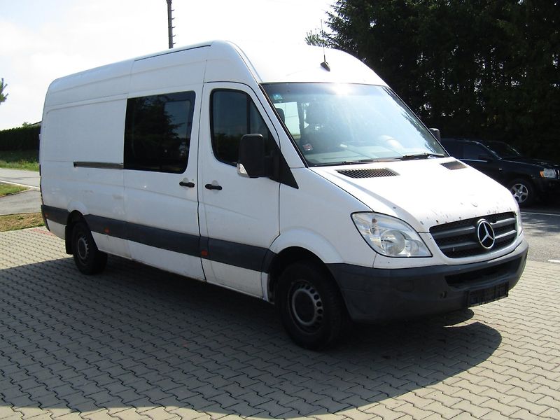 Mercedes-Benz Sprinter (2007) 2.2 CDI 110kW - fotka 11 z 22