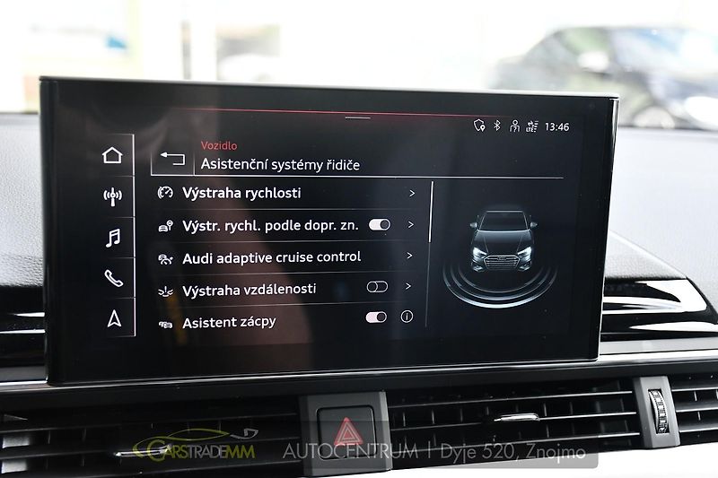Audi A4 40TDi Competition Plus/S-line - fotka 34 z 49