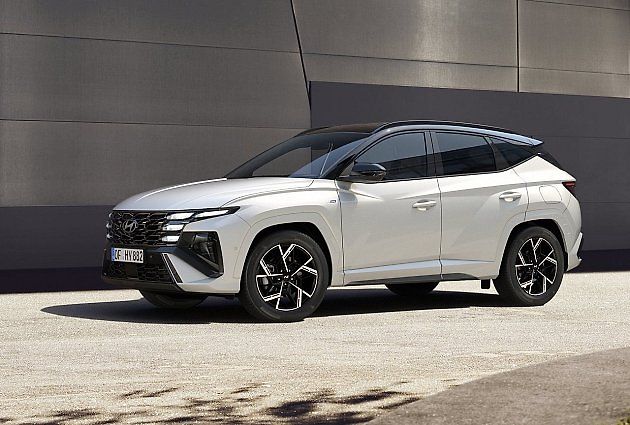 Hyundai Tucson., zdroj: Se svolením Hyundai