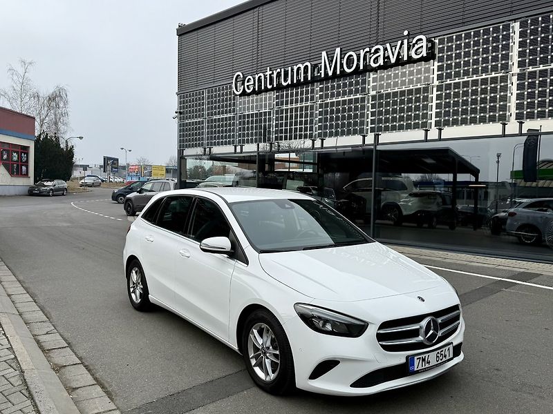 Mercedes-Benz Třídy B (2020) 180 d - fotka 4 z 36