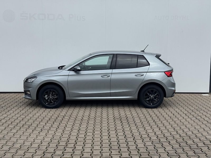 Škoda Fabia (2026) Clasic 1,0 TSI 70 kW - fotka 3 z 24