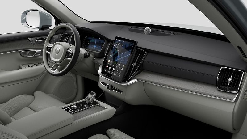 Volvo XC90 (2026) B5 AWD AUT BRIGHT PLUS 7míst - fotka 3 z 11