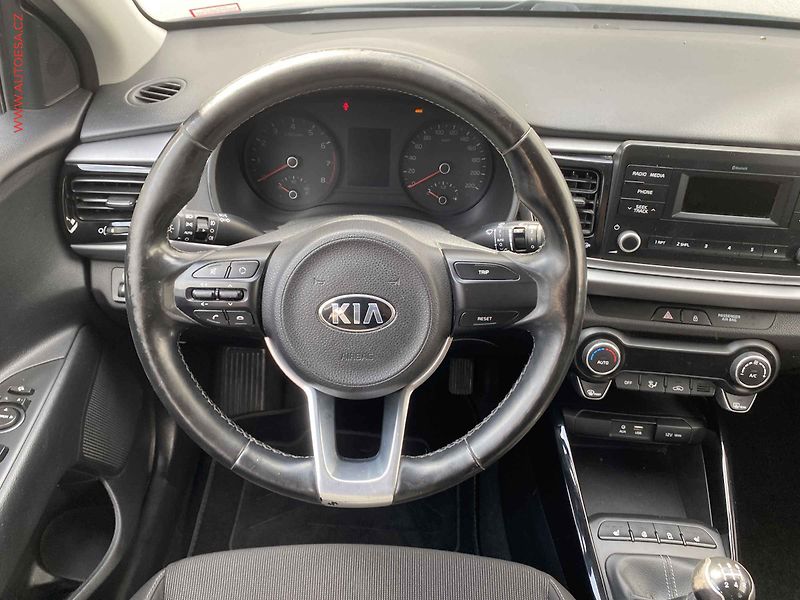 Kia Rio (2018) 1.2 i, AC, bixen, park.asist - fotka 11 z 16
