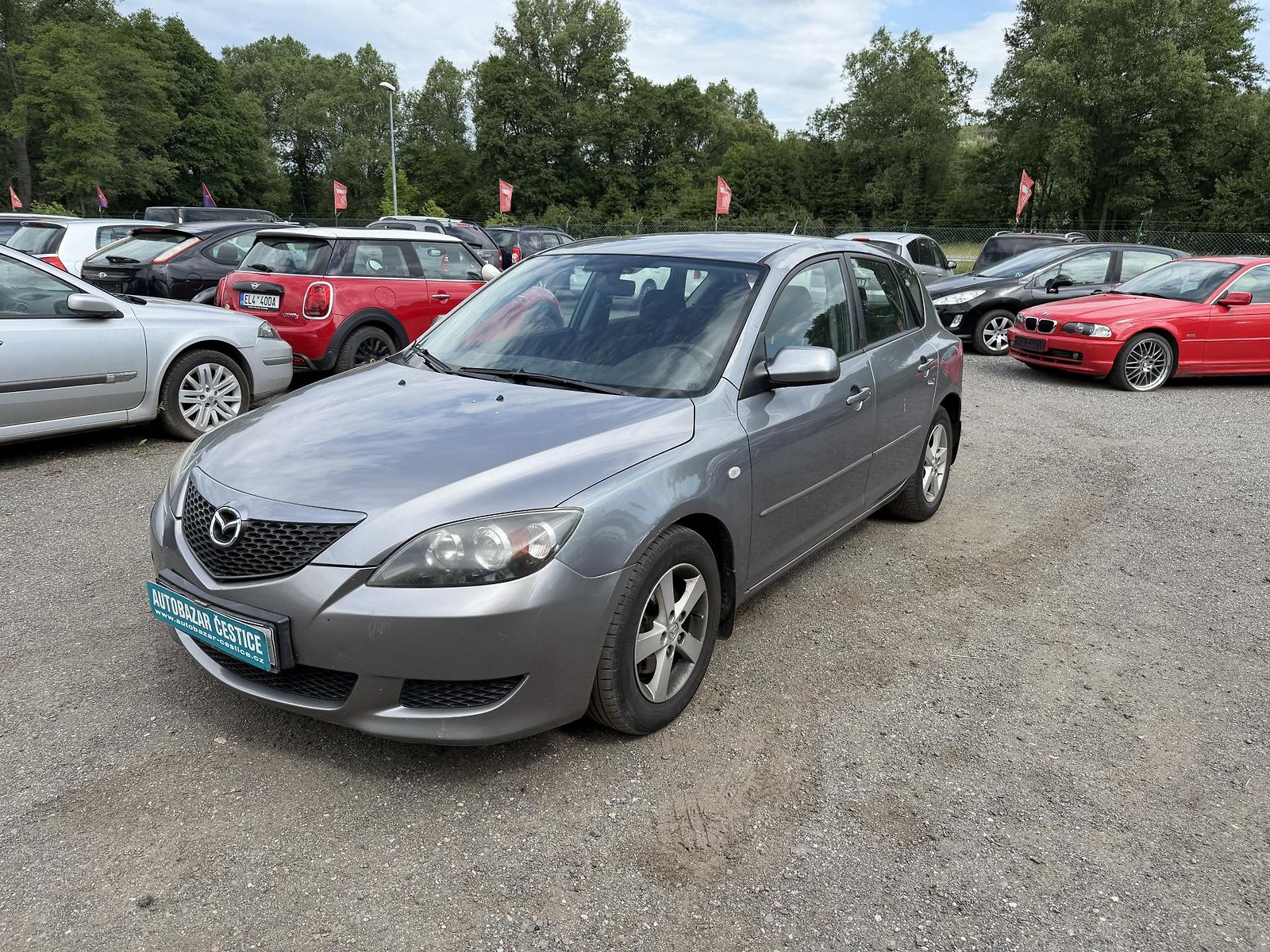 Mazda 3 1.6i AUTOMAT