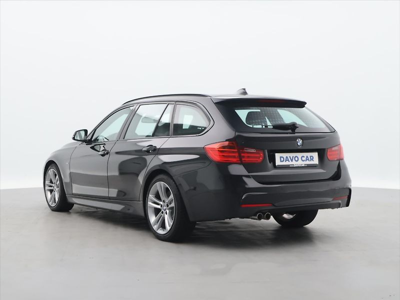 BMW Řada 3 3,0 330d xDrive 190kW M-paket - fotka 5 z 35