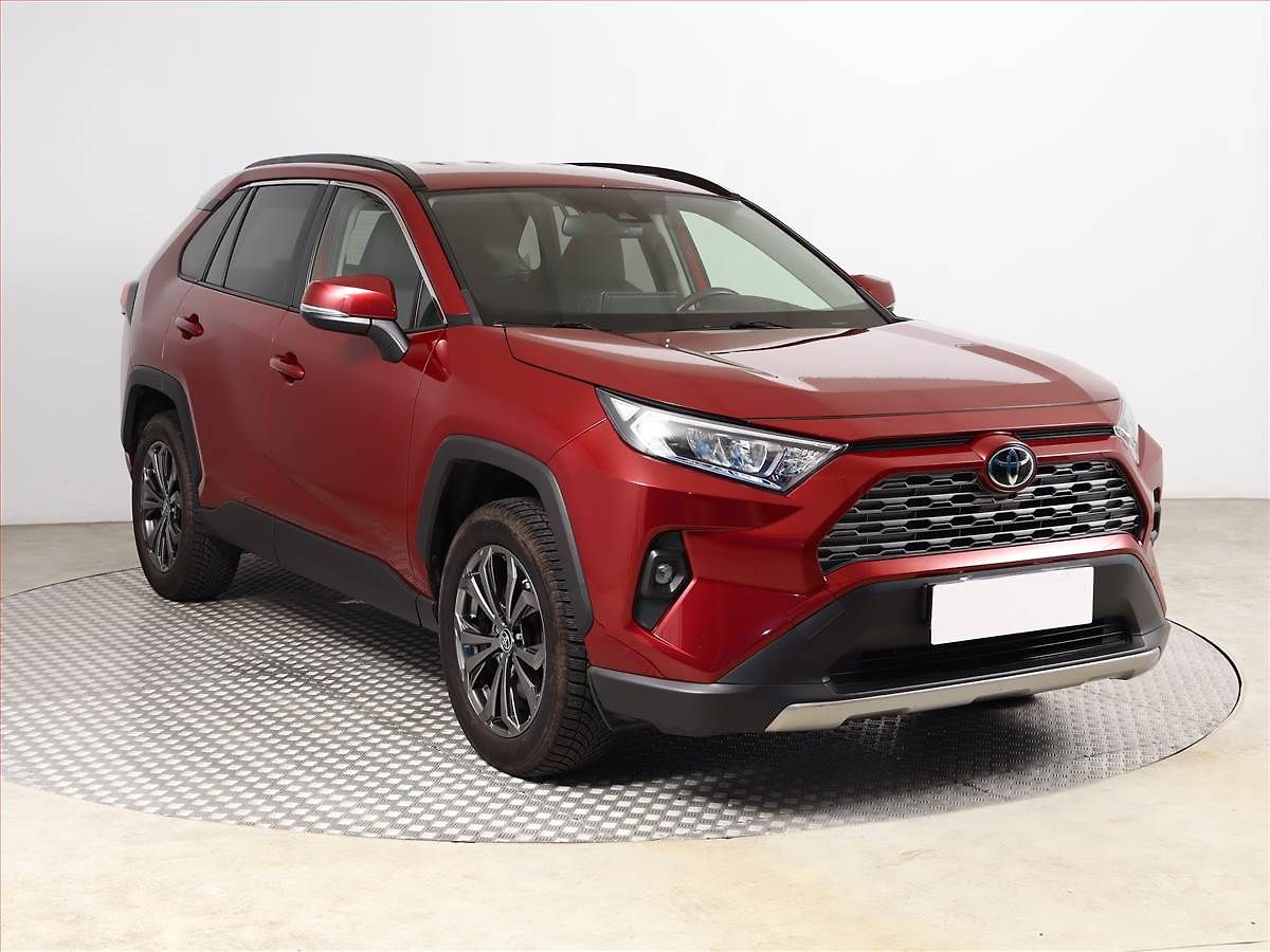 Toyota RAV4 2.0 Valvematic