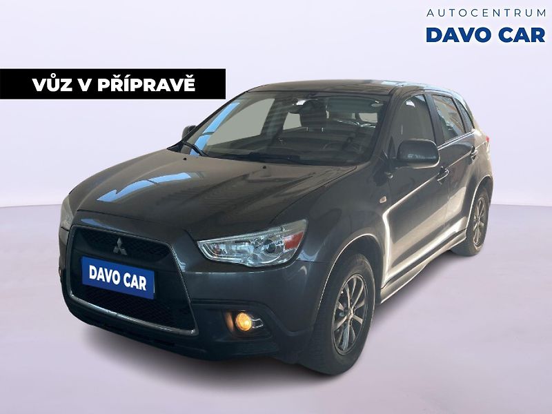 Mitsubishi ASX 1.6 MIVEC 86kW CZ Invite - fotografie inzerátu