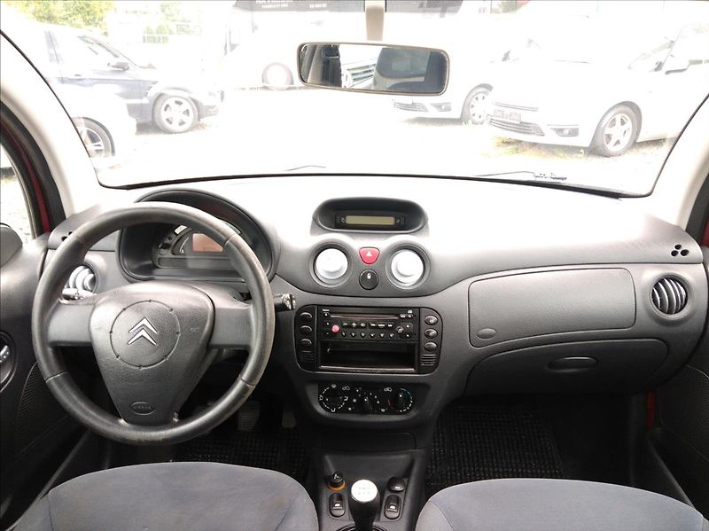 Citroën C3 1,4i *KLIMA*SERVIS* - fotka 9 z 29
