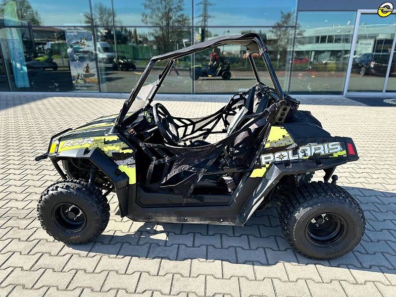 Polaris RZR 170 (2019) - fotka 2 z 7