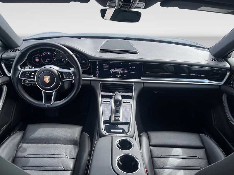 Porsche Panamera (2020) 4 - fotka 20 z 30