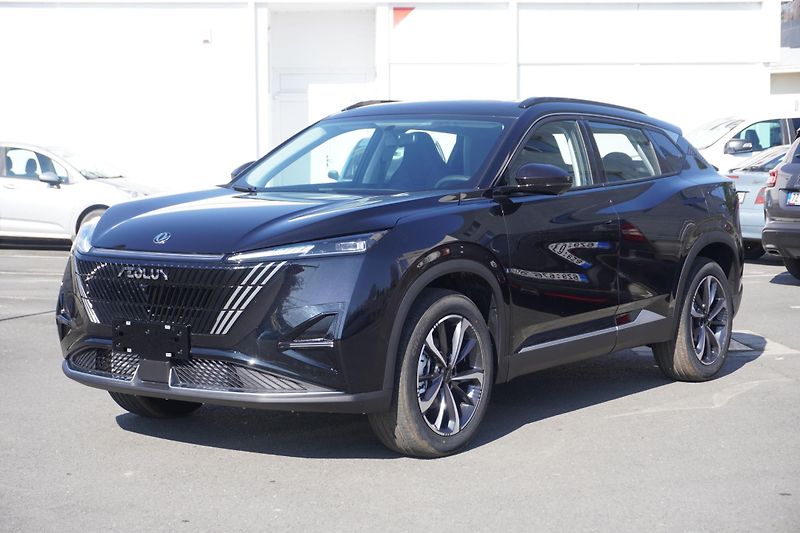 Dongfeng Mage (2026) E2 - fotka 1 z 12