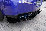 Nissan GT-R 3.8i V6 Liberty Walk 615 PS - náhled 14