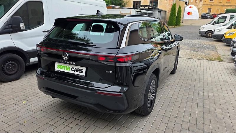 Volkswagen Tayron (2025) 1.5 eTSI 110kW DSG7 TZ záruka - fotka 5 z 37
