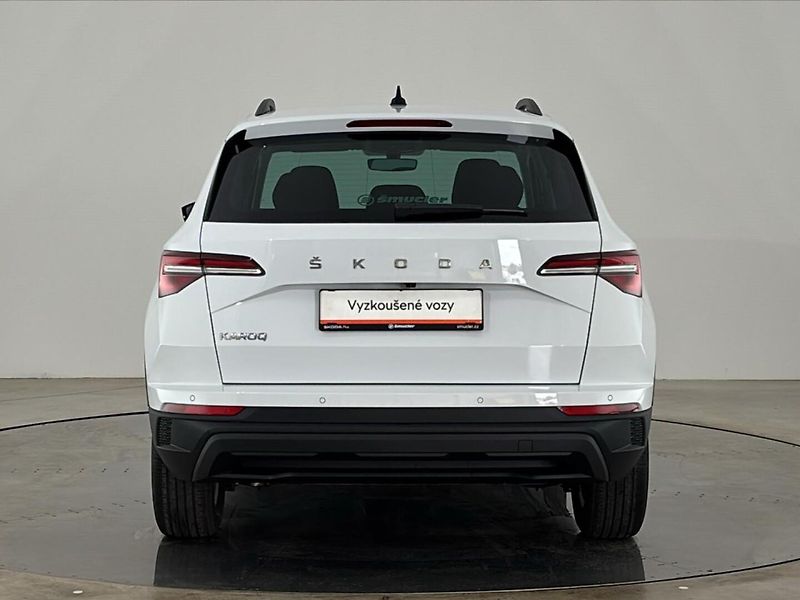Škoda Karoq Ambition DSG - fotka 17 z 27