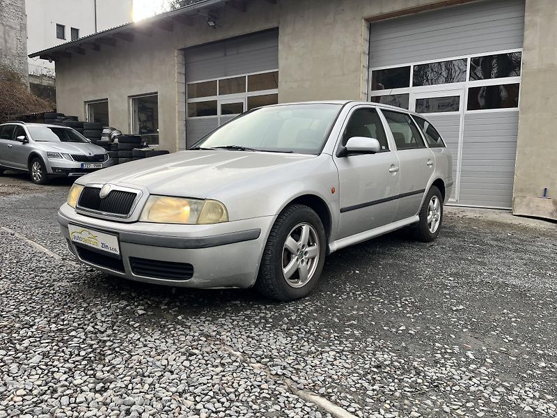 Škoda Octavia (2002) 1,6i 75 Kw Dig.Klima ASR - fotka 3 z 16