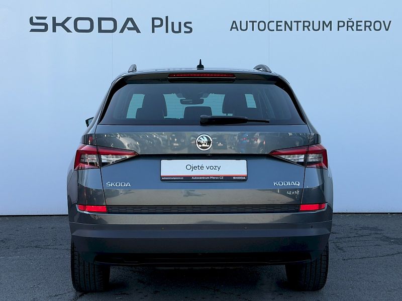 Škoda Kodiaq (2019) 2.0 TSI 140kW 4x4 DSG Soleil - fotka 32 z 35