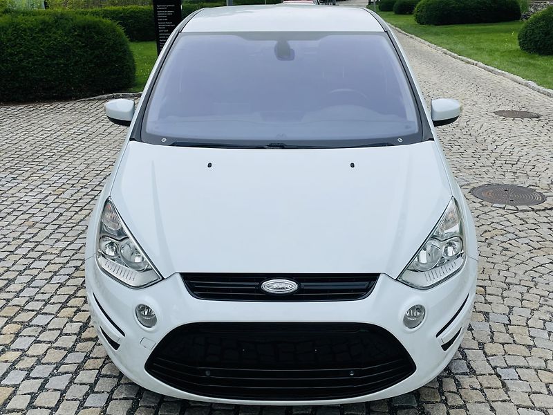 Ford S-MAX 2.0TDCi MANUÁL SERVISKA  - fotka 6 z 40