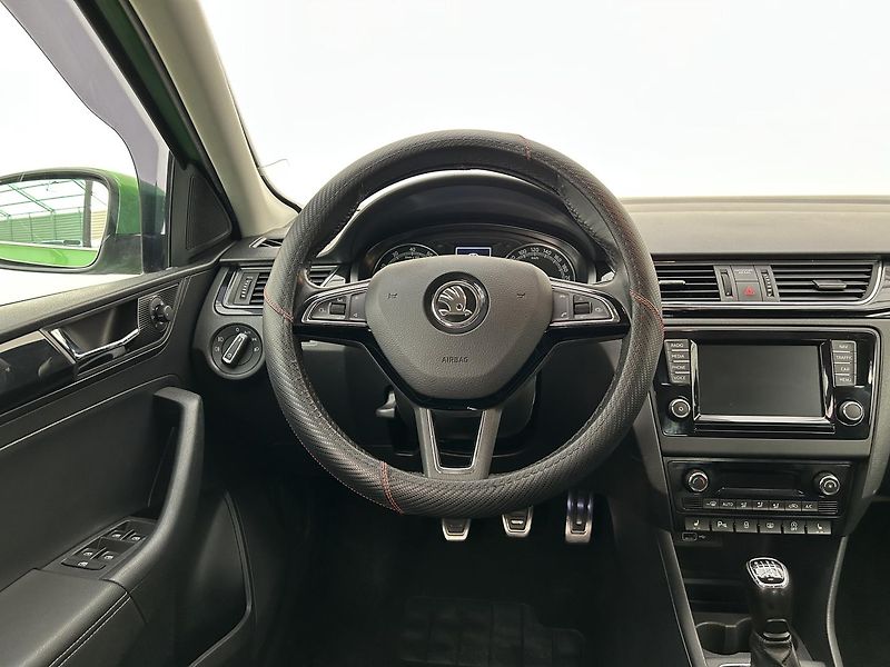 Škoda Rapid 1.0 TSI Style Plus - fotka 5 z 27