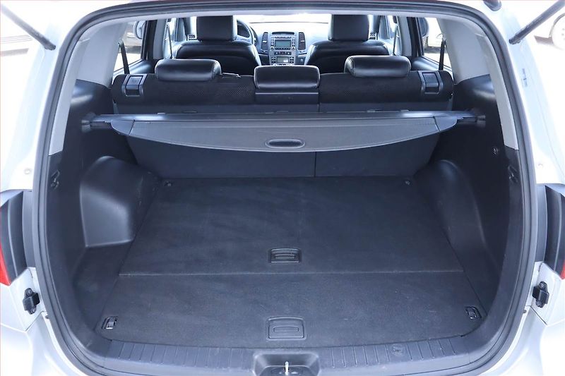 Hyundai Santa Fe (2009) 2.2 CRDi, 4X4, Automat - fotka 11 z 15