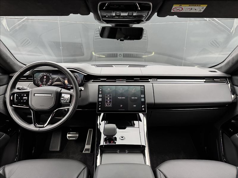 Land Rover Range Rover Sport 3,0 D350 Autobiography ČR DPH - fotka 15 z 40