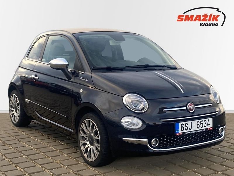 Fiat 500C (2022) Dolcevita 1,0 BSG mHEV(51kW) - fotografie inzerátu