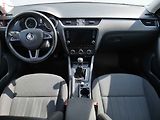 Škoda Octavia (2017) 1.6 TDi, ČR, Style, LED - náhled 8