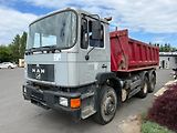 MAN 26.322 6x4 S3 - náhled 9