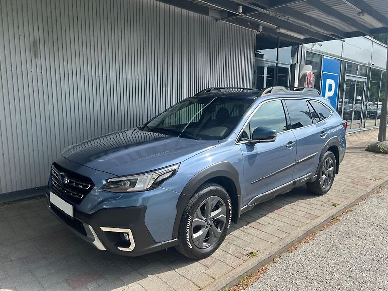 Subaru Outback 2.5i 4WD Comfort + tažné - fotka 1 z 13