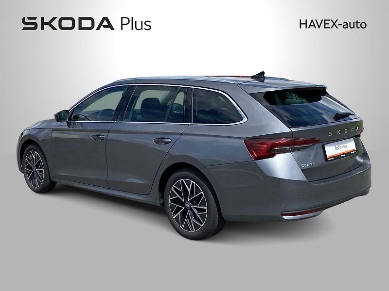 Škoda Octavia (2025) Combi 1.5 TSI Top Selection - fotka 35 z 36
