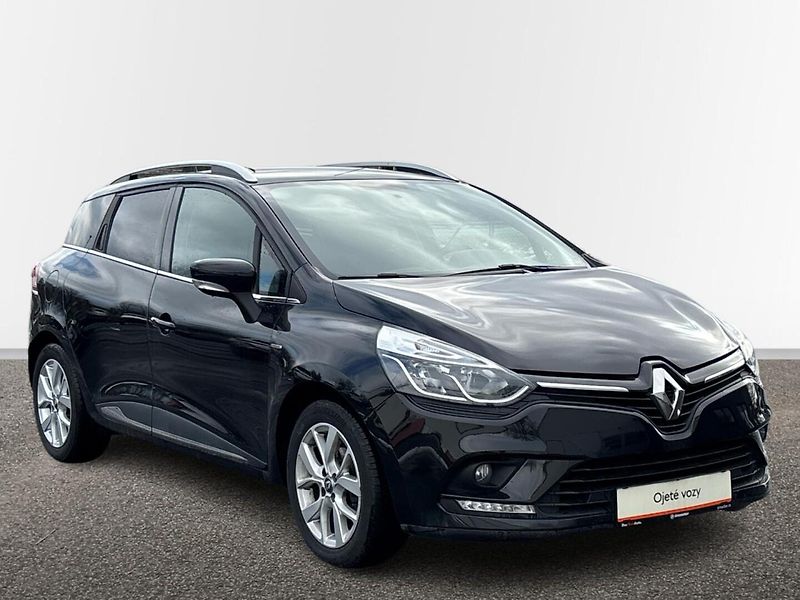 Renault Clio Limited,ČR - fotka 14 z 24