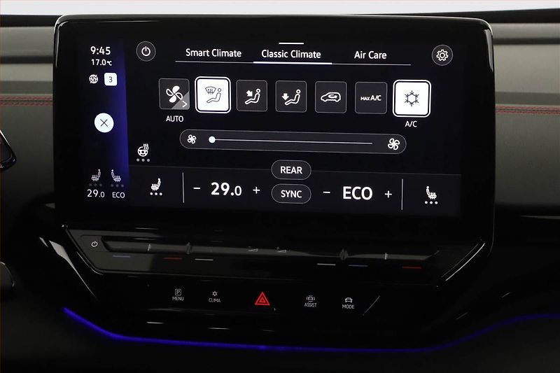 Volkswagen ID.5 (2023) GTX (82 kWh), SoH 89% - fotka 16 z 22