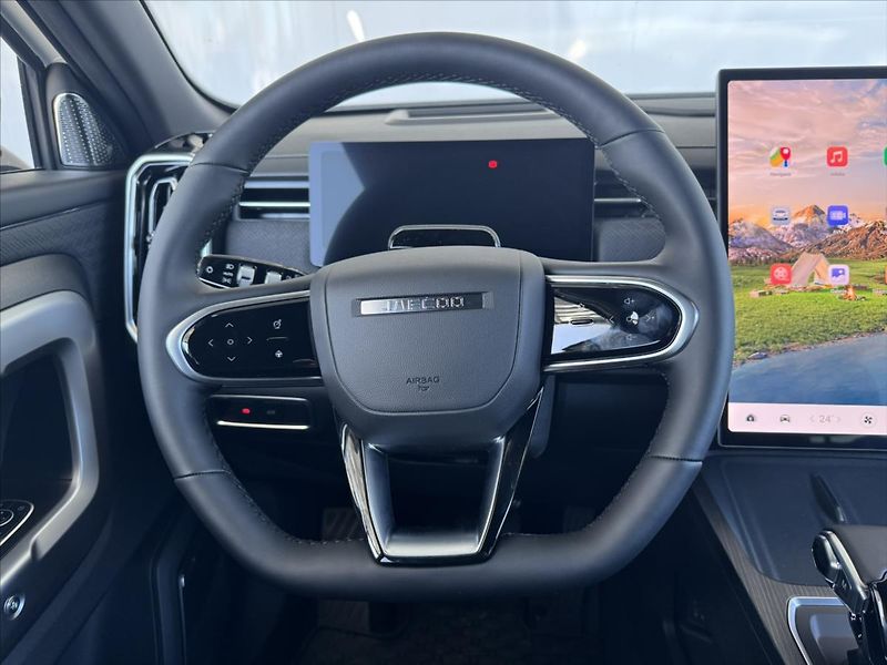 Jaecoo 7 1,6 TGDi EXLUSIVE AWD - fotka 13 z 24
