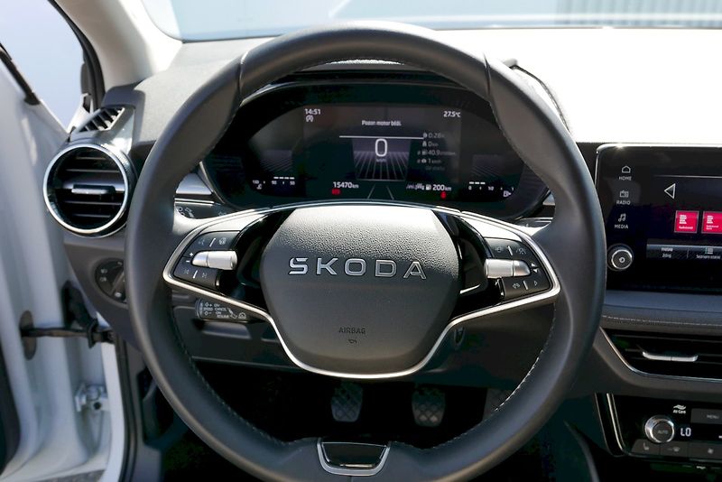 Škoda Fabia (2025) 1.0 TSI 70 kW M5° Top Selectio - fotka 6 z 28